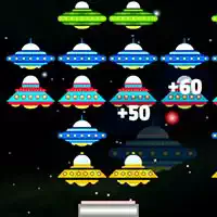 ufo_arkanoid_deluxe ゲーム